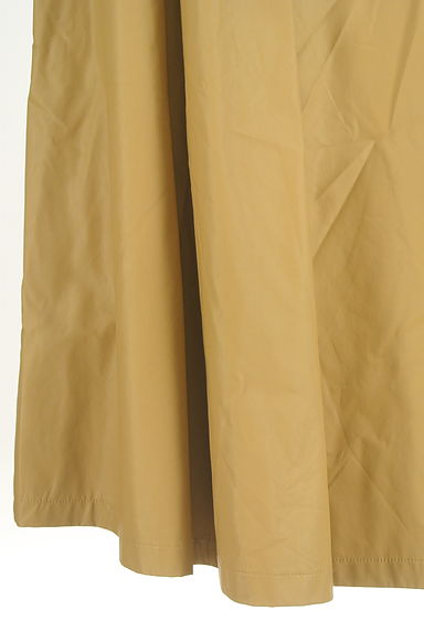 HIROKO BIS（ヒロコビス）の古着「ラップ風エコレザースカート（ロングスカート・マキシスカート）」大画像５へ