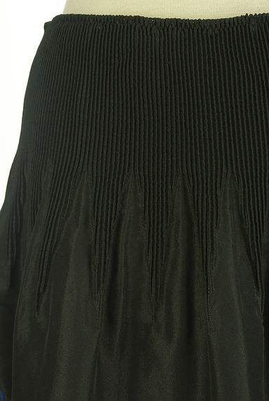 HIROKO BIS（ヒロコビス）の古着「膝下ジャガードフレアスカート（スカート）」大画像４へ