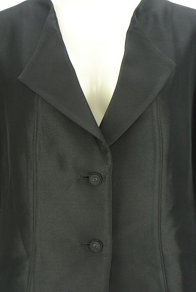 HIROKO BIS（ヒロコビス）の古着「光沢ジャケット（ジャケット）」大画像４へ