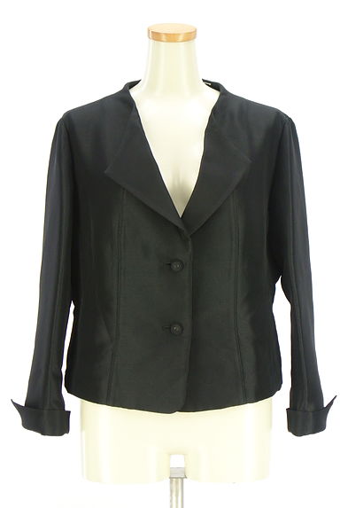 HIROKO BIS（ヒロコビス）の古着「光沢ジャケット（ジャケット）」大画像５へ