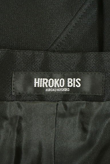 HIROKO BIS（ヒロコビス）の古着「光沢ジャケット（ジャケット）」大画像６へ