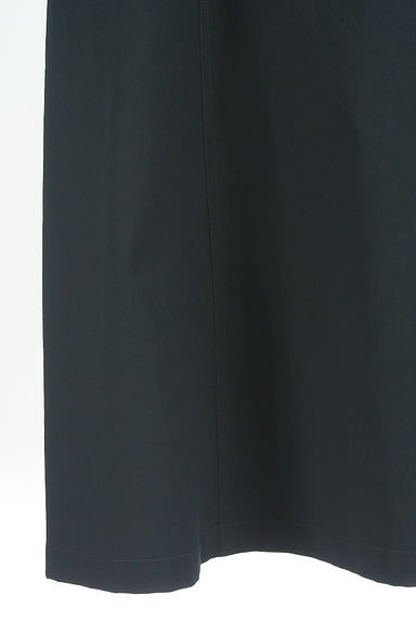 クリックで大画像表示 HIROKO BIS(ヒロコビス)の古着「ストレッチロングフレアスカート(ロングスカート・マキシスカート)」大画像5へ