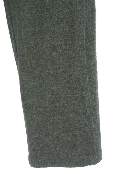 HIROKO BIS（ヒロコビス）の古着「起毛ウールテーパードパンツ（パンツ）」大画像５へ