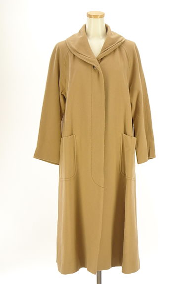 HIROKO BIS（ヒロコビス）の古着「ロングフレアウールコート（コート）」大画像１へ