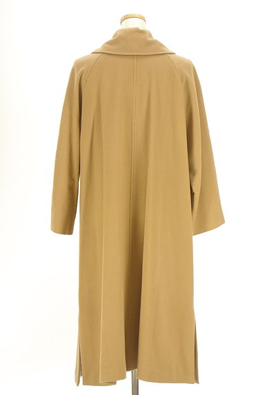 HIROKO BIS（ヒロコビス）の古着「ロングフレアウールコート（コート）」大画像２へ