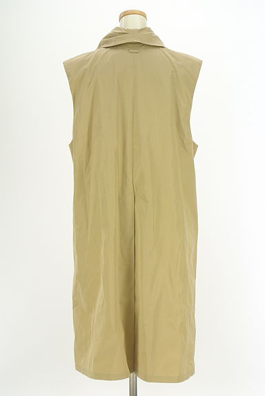 クリックで大画像表示 HIROKO BIS(ヒロコビス)の古着「ロングベスト+ショートアウターセット(コート)」大画像5へ