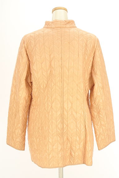 HIROKO BIS（ヒロコビス）の古着「光沢キルティングミドルコート（コート）」大画像２へ