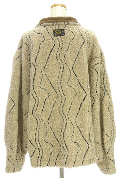 Kastane（カスタネ）の古着「エコムートンリバーシブルコート（ブルゾン・スタジャン）」大画像５へ