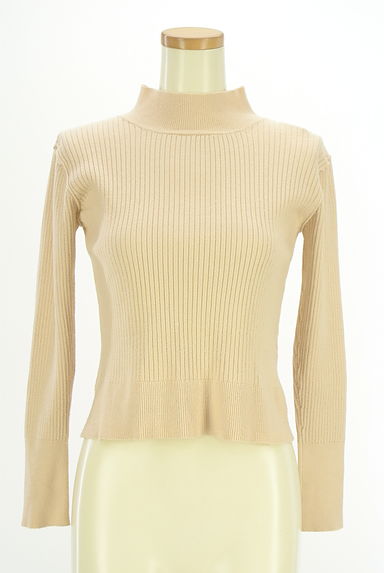 クリックで大画像表示 Kastane(カスタネ)の古着「ハイネックリブニット(ニット)」大画像1へ