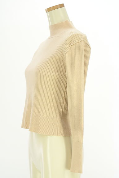 クリックで大画像表示 Kastane(カスタネ)の古着「ハイネックリブニット(ニット)」大画像3へ