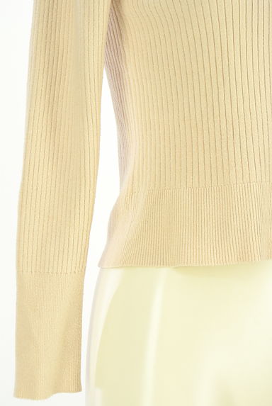 クリックで大画像表示 Kastane(カスタネ)の古着「ハイネックリブニット(ニット)」大画像5へ