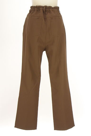 クリックで大画像表示 Kastane(カスタネ)の古着「センタープレスストレートパンツ(パンツ)」大画像2へ