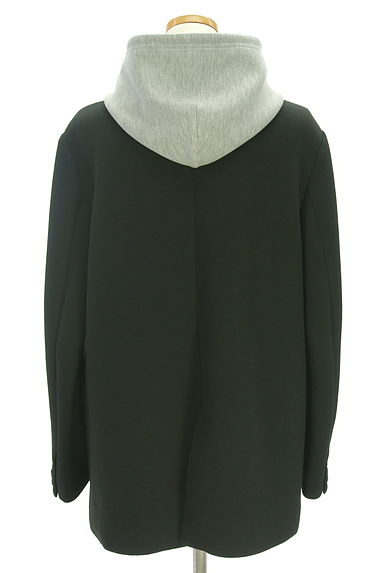 Mila Owen（ミラオーウェン）の古着「レイヤード風ポンチジャケット（ジャケット）」大画像２へ