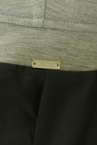 Mila Owen（ミラオーウェン）の古着「レイヤード風ポンチジャケット（ジャケット）」大画像６へ