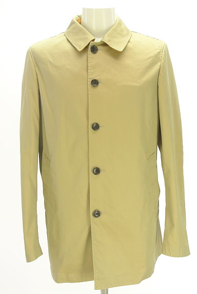 クリックで大画像表示 UNITED ARROWS(ユナイテッドアローズ)の古着「green label relaxing(コート)」大画像1へ