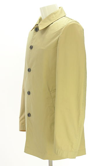 クリックで大画像表示 UNITED ARROWS(ユナイテッドアローズ)の古着「green label relaxing(コート)」大画像3へ