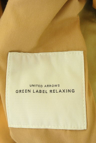 クリックで大画像表示 UNITED ARROWS(ユナイテッドアローズ)の古着「green label relaxing(コート)」大画像6へ