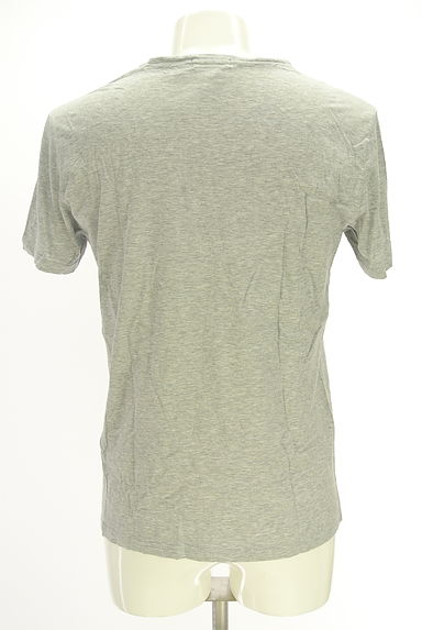 BURBERRY BLACK LABEL（バーバリーブラックレーベル）の古着「ワンポイントTシャツ（Ｔシャツ）」大画像２へ