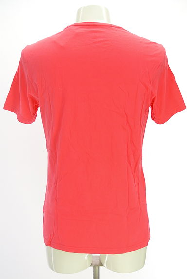 クリックで大画像表示 BURBERRY BLACK LABEL(バーバリーブラックレーベル)の古着「ロゴプリントTシャツ(Tシャツ)」大画像2へ