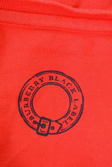 クリックで大画像表示 BURBERRY BLACK LABEL(バーバリーブラックレーベル)の古着「ロゴプリントTシャツ(Tシャツ)」大画像6へ