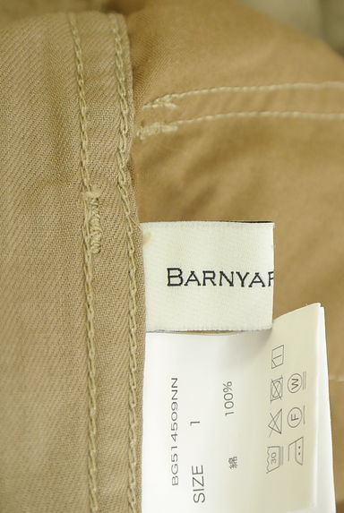 クリックで大画像表示 BARNYARDSTORM(バンヤードストーム)の古着「ドロストヘムカジュアルパンツ(パンツ)」大画像6へ