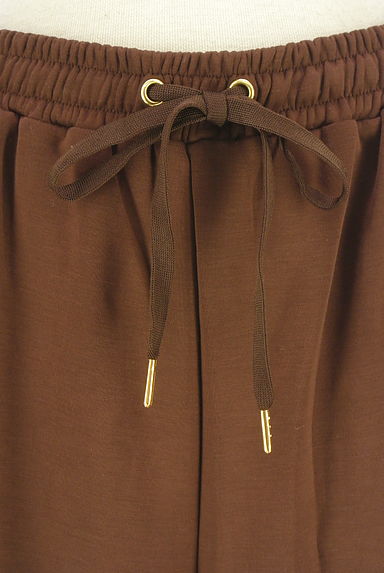 クリックで大画像表示 BARNYARDSTORM(バンヤードストーム)の古着「裏起毛リラックスワイドパンツ(パンツ)」大画像4へ