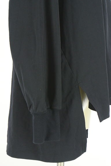 クリックで大画像表示 BARNYARDSTORM(バンヤードストーム)の古着「オーバーサイズラグランスウェット(スウェット・パーカー)」大画像5へ