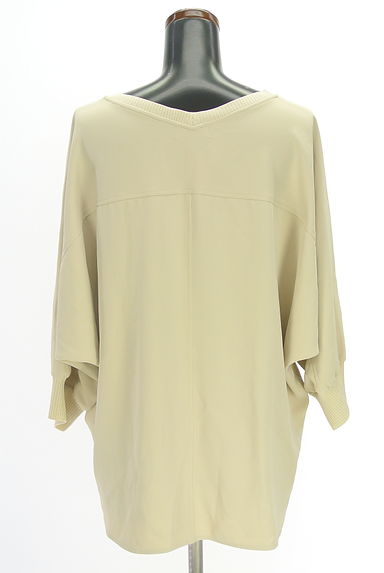 BARNYARDSTORM（バンヤードストーム）の古着「ドルマンスリーブブラウス（カットソー・プルオーバー）」大画像２へ