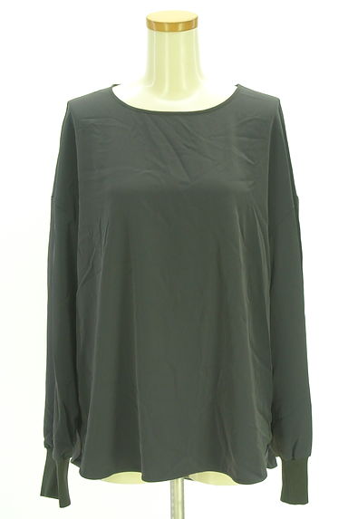 クリックで大画像表示 BARNYARDSTORM(バンヤードストーム)の古着「ラウンドヘムプルオーバー(カットソー・プルオーバー)」大画像1へ