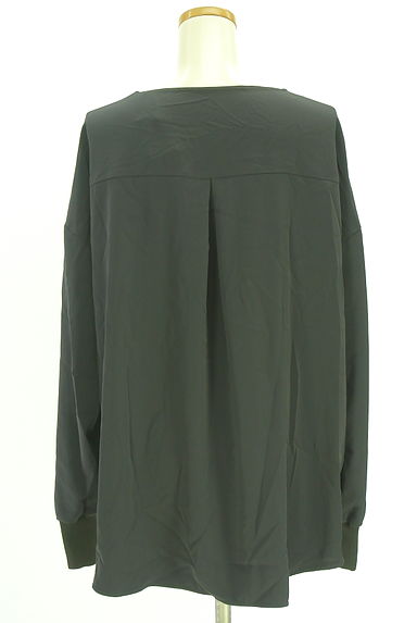 クリックで大画像表示 BARNYARDSTORM(バンヤードストーム)の古着「ラウンドヘムプルオーバー(カットソー・プルオーバー)」大画像2へ