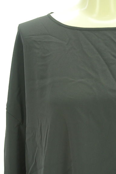 クリックで大画像表示 BARNYARDSTORM(バンヤードストーム)の古着「ラウンドヘムプルオーバー(カットソー・プルオーバー)」大画像4へ