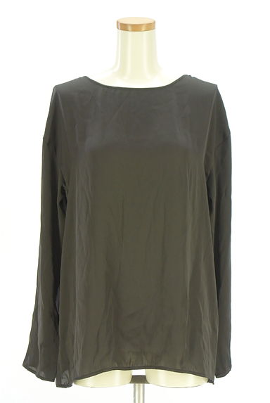 BARNYARDSTORM（バンヤードストーム）の古着「光沢カットソー（カットソー・プルオーバー）」大画像１へ