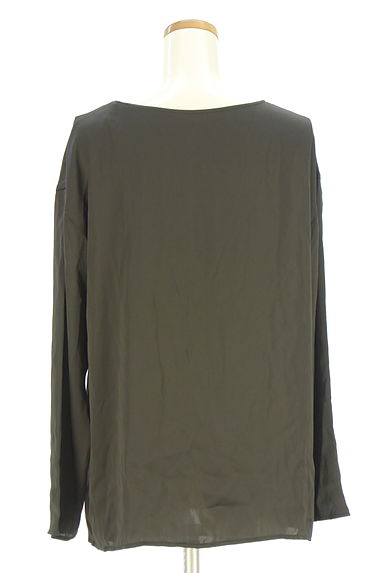 BARNYARDSTORM（バンヤードストーム）の古着「光沢カットソー（カットソー・プルオーバー）」大画像２へ