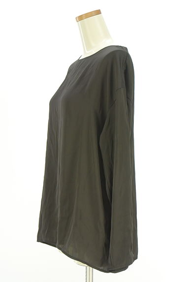 BARNYARDSTORM（バンヤードストーム）の古着「光沢カットソー（カットソー・プルオーバー）」大画像３へ