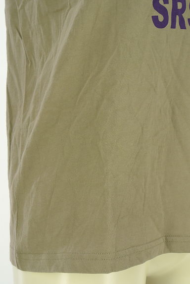 クリックで大画像表示 BARNYARDSTORM(バンヤードストーム)の古着「ピクチャープリントトップス(Tシャツ)」大画像5へ