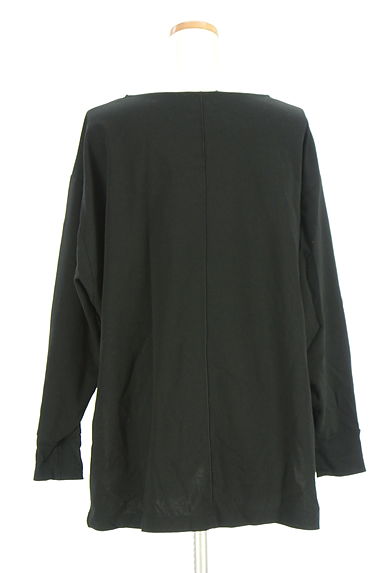 BARNYARDSTORM（バンヤードストーム）の古着「ボートネックドルマンカットソー（カットソー・プルオーバー）」大画像２へ