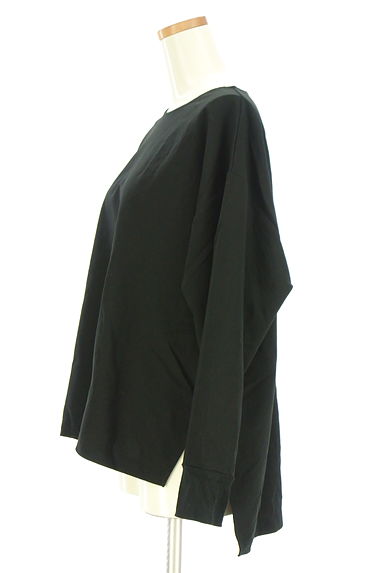 BARNYARDSTORM（バンヤードストーム）の古着「ボートネックドルマンカットソー（カットソー・プルオーバー）」大画像３へ