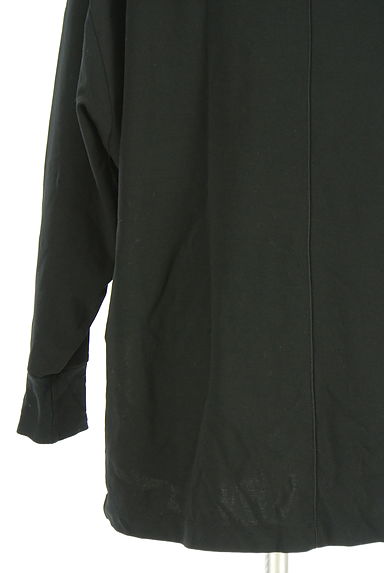 BARNYARDSTORM（バンヤードストーム）の古着「ボートネックドルマンカットソー（カットソー・プルオーバー）」大画像４へ