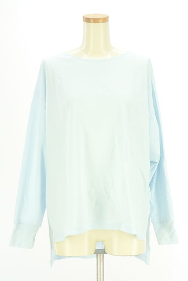 クリックで大画像表示 BARNYARDSTORM(バンヤードストーム)の古着「オーバーサイズドルマンカットソー(カットソー・プルオーバー)」大画像1へ