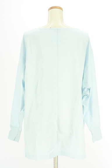 クリックで大画像表示 BARNYARDSTORM(バンヤードストーム)の古着「オーバーサイズドルマンカットソー(カットソー・プルオーバー)」大画像2へ