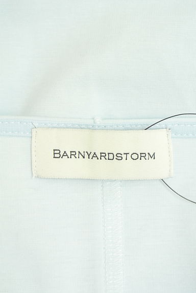 クリックで大画像表示 BARNYARDSTORM(バンヤードストーム)の古着「オーバーサイズドルマンカットソー(カットソー・プルオーバー)」大画像6へ