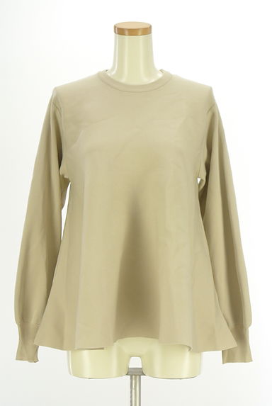 BARNYARDSTORM（バンヤードストーム）の古着「フレアニット（ニット）」大画像１へ