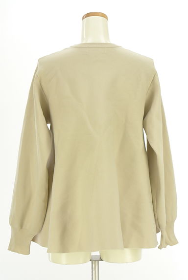 BARNYARDSTORM（バンヤードストーム）の古着「フレアニット（ニット）」大画像２へ