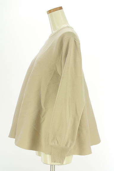 BARNYARDSTORM（バンヤードストーム）の古着「フレアニット（ニット）」大画像３へ