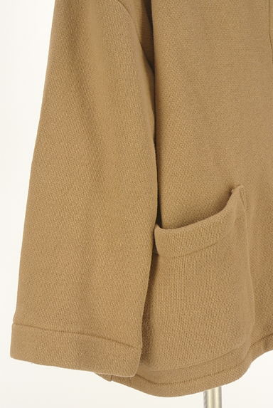 クリックで大画像表示 BARNYARDSTORM(バンヤードストーム)の古着「オーバーサイズフーディカーディガン(カーディガン・ボレロ)」大画像5へ