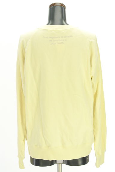 BARNYARDSTORM（バンヤードストーム）の古着「ロゴプリントスウェット（スウェット・パーカー）」大画像２へ