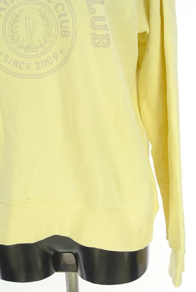 BARNYARDSTORM（バンヤードストーム）の古着「ロゴプリントスウェット（スウェット・パーカー）」大画像５へ