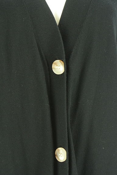 クリックで大画像表示 BARNYARDSTORM(バンヤードストーム)の古着「ミドルニットカーディガン(カーディガン・ボレロ)」大画像4へ