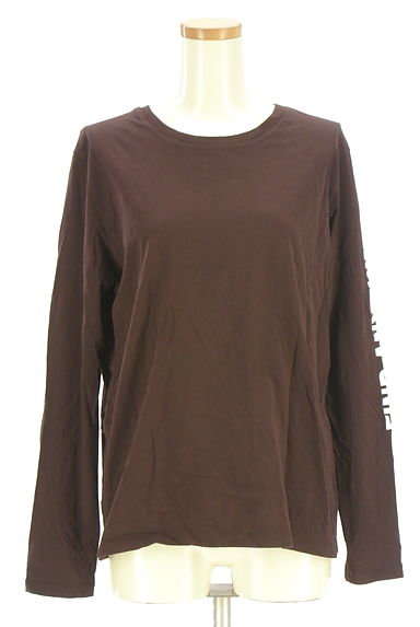 クリックで大画像表示 BARNYARDSTORM(バンヤードストーム)の古着「ロゴプリントTシャツ(Tシャツ)」大画像1へ