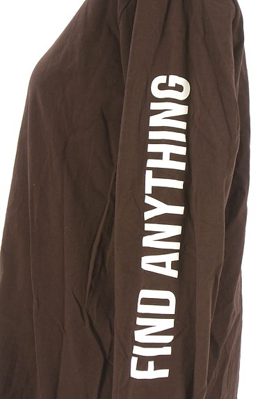 クリックで大画像表示 BARNYARDSTORM(バンヤードストーム)の古着「ロゴプリントTシャツ(Tシャツ)」大画像4へ